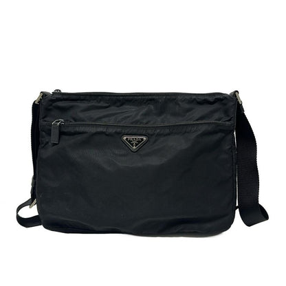 Prada Shoulder Bag - Black