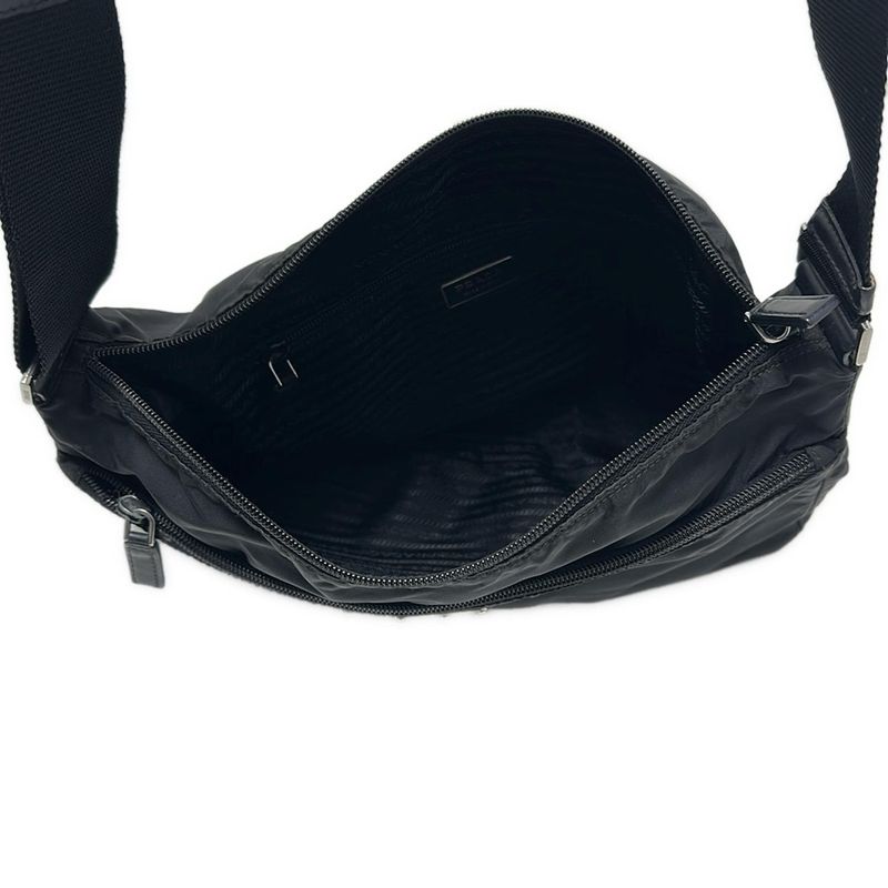 Prada Shoulder Bag - Black