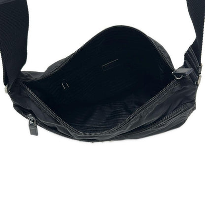 Prada Shoulder Bag - Black