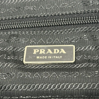 Prada Shoulder Bag - Black