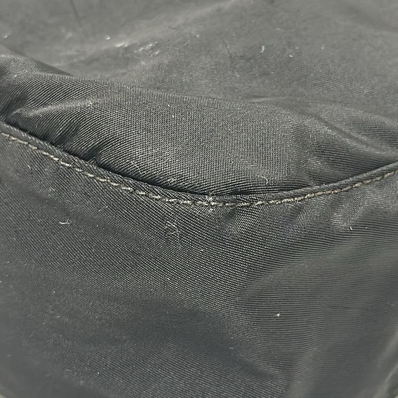 Prada Shoulder Bag - Black