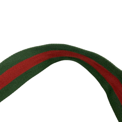 Gucci Shoulder Bag - 702427 Blue and Black Adidas Collaboration Leather