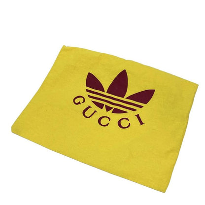 Gucci Shoulder Bag - 702427 Blue and Black Adidas Collaboration Leather