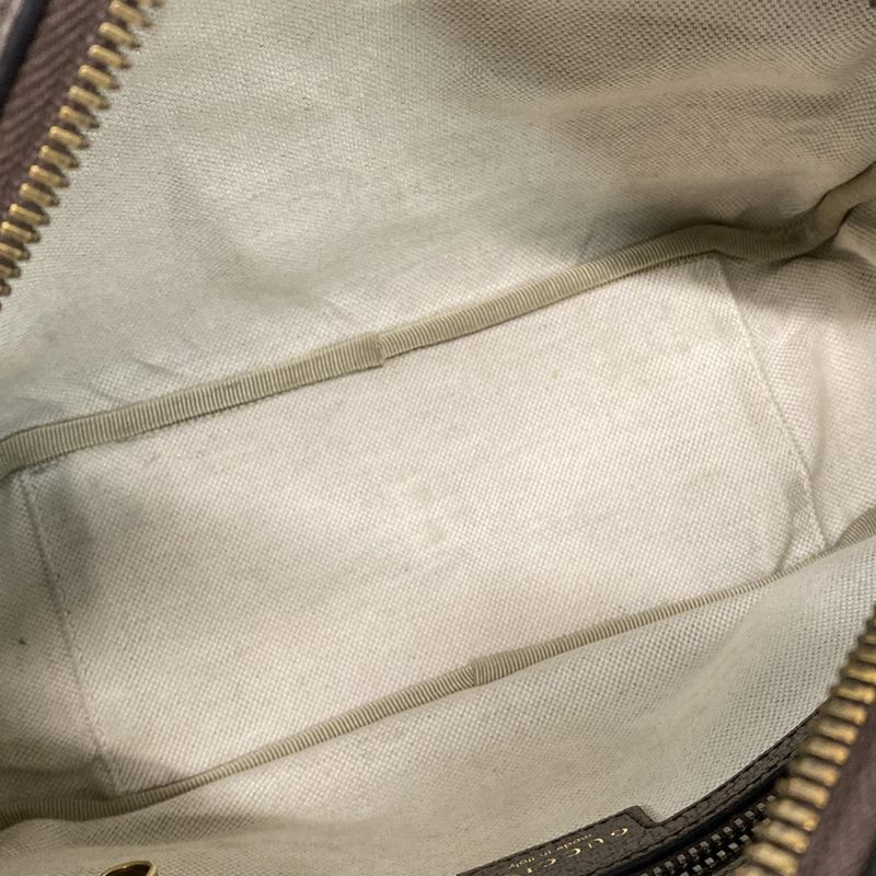 Gucci Shoulder Bag - 702427 Blue and Black Adidas Collaboration Leather