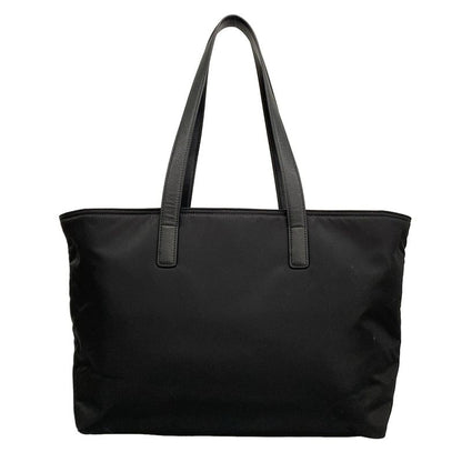 Prada Tote Bag Re-Edition 1978 Medium 1bg555 Black Re-Nylon Leather