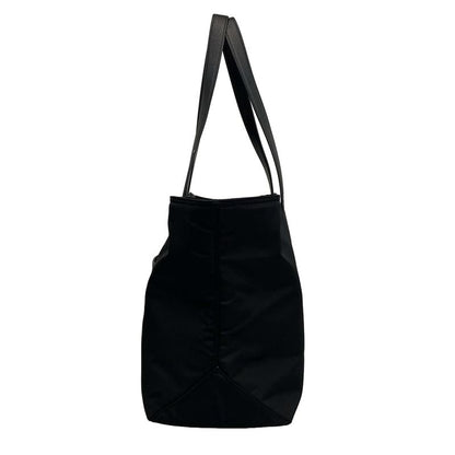 Prada Tote Bag Re-Edition 1978 Medium 1bg555 Black Re-Nylon Leather