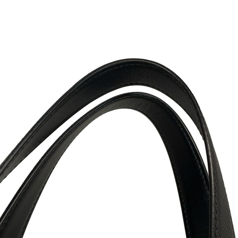 Prada Tote Bag Re-Edition 1978 Medium 1bg555 Black Re-Nylon Leather