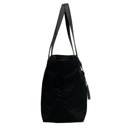Prada Tote Bag Re-Edition 1978 Medium 1bg555 Black Re-Nylon Leather
