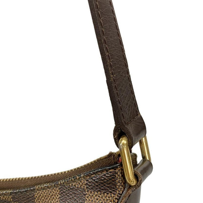 Louis Vuitton Shoulder Bag Damier Bloomsbury PM N42251 Ebène