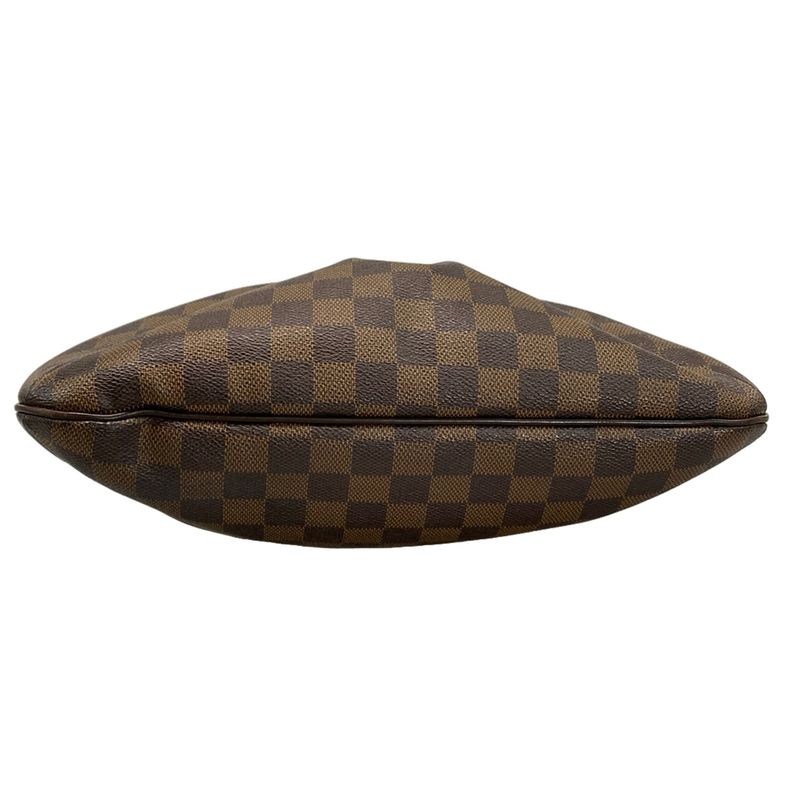 Louis Vuitton Shoulder Bag Damier Bloomsbury PM N42251 Ebène