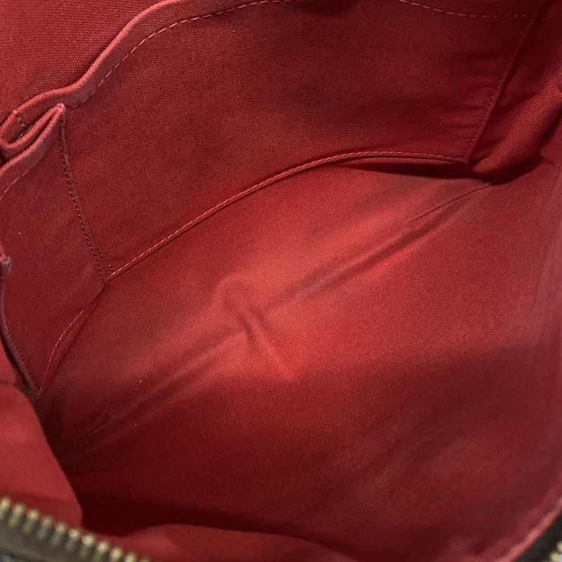 Louis Vuitton Shoulder Bag Damier Bloomsbury PM N42251 Ebène