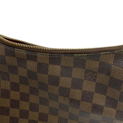 Louis Vuitton Shoulder Bag Damier Bloomsbury PM N42251 Ebène