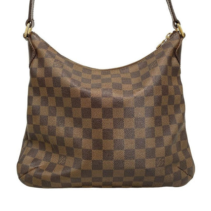 Louis Vuitton Shoulder Bag Damier Bloomsbury PM N42251 Ebène
