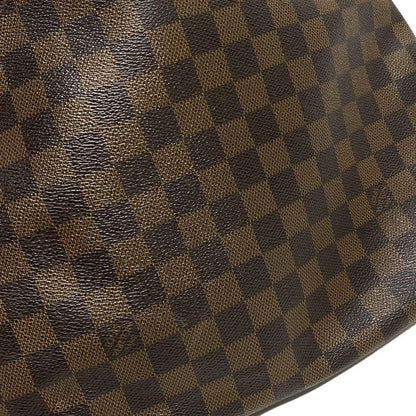 Louis Vuitton Shoulder Bag Damier Bloomsbury PM N42251 Ebène