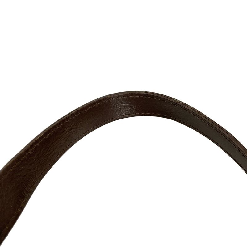 Louis Vuitton Shoulder Bag Damier Bloomsbury PM N42251 Ebène