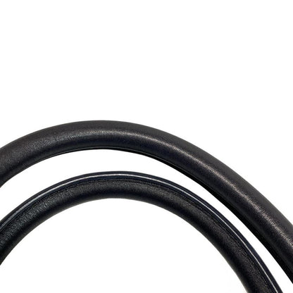 Celine Handbag Luggage Micro Shopper Black X Khaki X Beige Leather