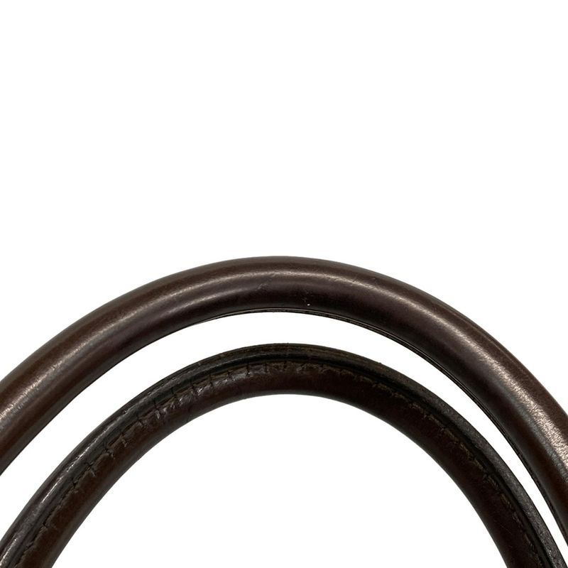 Louis Vuitton Tote Bag Damier Sac Pla (old Shape ) N51140 Ebène