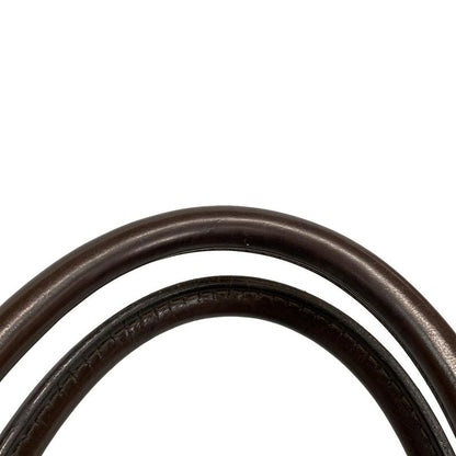 Louis Vuitton Tote Bag Damier Sac Pla (old Shape ) N51140 Ebène