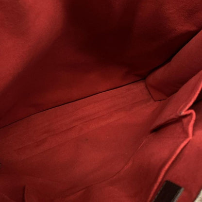 Louis Vuitton Tote Bag Damier Sac Pla (old Shape ) N51140 Ebène