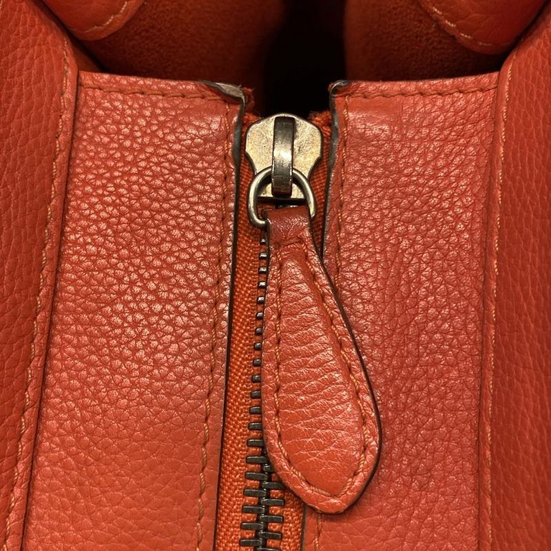 Celine Handbag Luggage Micro Shopper 167793lug.25co Coclico (Red)