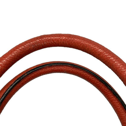 Celine Handbag Luggage Micro Shopper 167793lug.25co Coclico (Red)