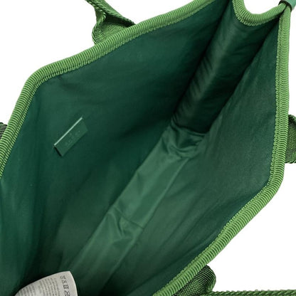 Gucci Handbag - 605831 Navy X Green X Multi Childrens