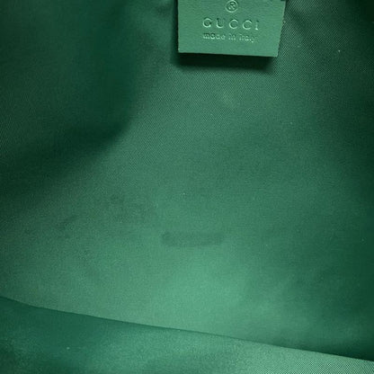 Gucci Handbag - 605831 Navy X Green X Multi Childrens