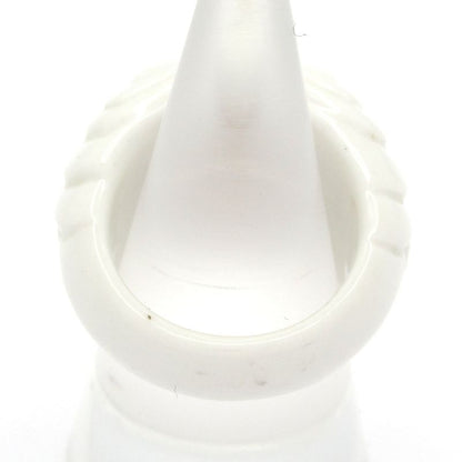 Bvlgari Ring Chandra (Accessory) Ceramic X 18k Yellow Gold X Peridot