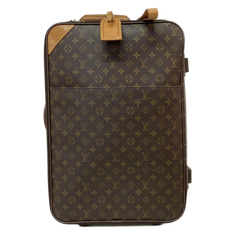 Louis Vuitton Monogram Pegase 55 M23294 (former Shape ) Monogram