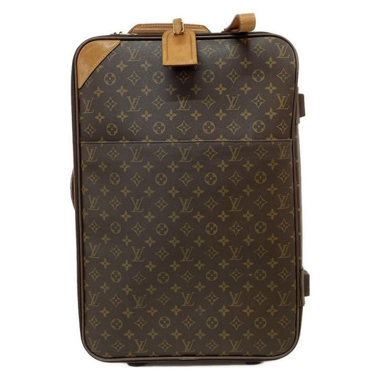 Louis Vuitton Monogram Pegase 55 M23294 (former Shape ) Monogram