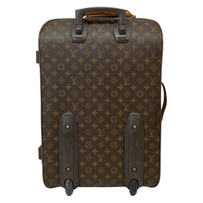Louis Vuitton Monogram Pegase 55 M23294 (former Shape ) Monogram