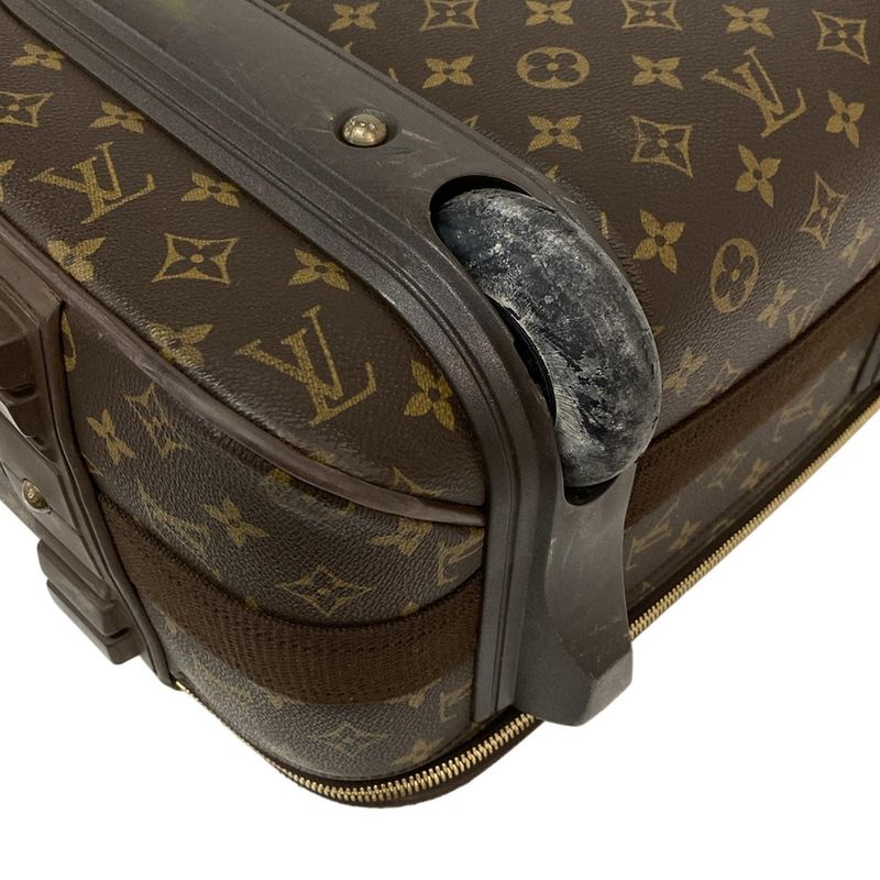 Louis Vuitton Monogram Pegase 55 M23294 (former Shape ) Monogram