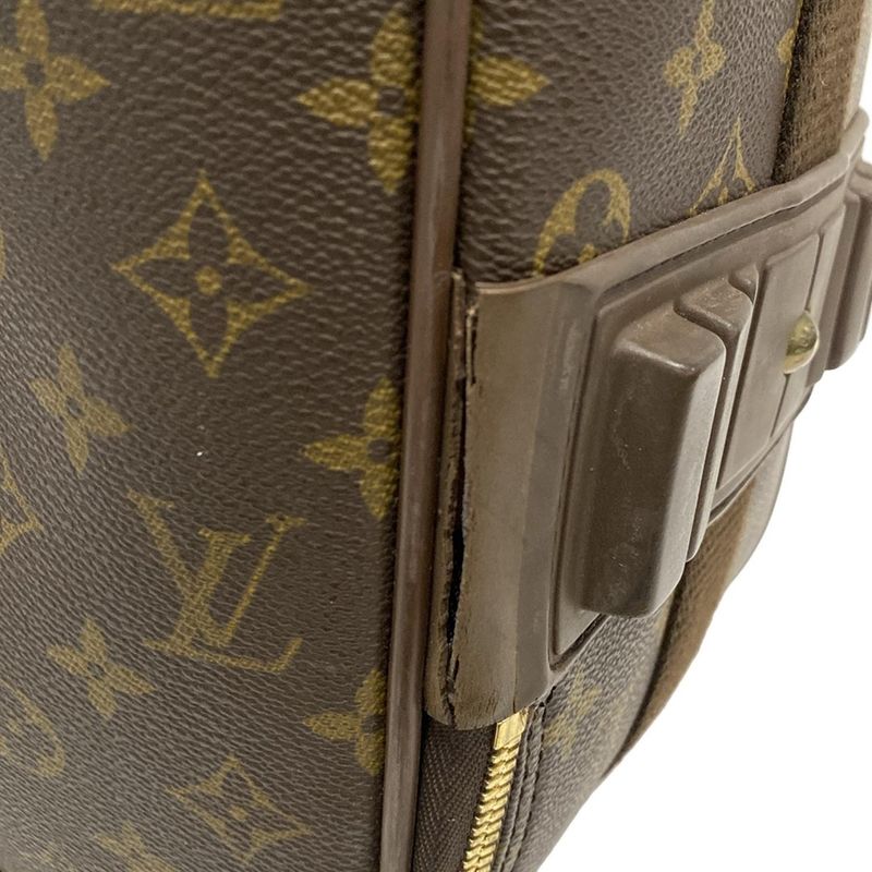 Louis Vuitton Monogram Pegase 55 M23294 (former Shape ) Monogram