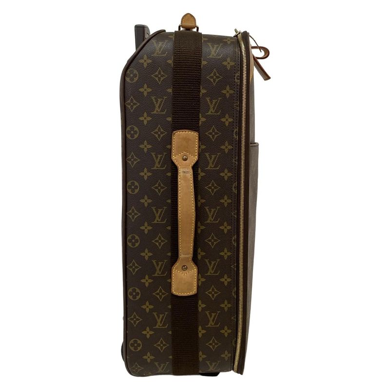 Louis Vuitton Monogram Pegase 55 M23294 (former Shape ) Monogram