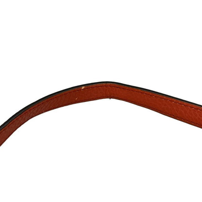 Gucci Shoulder Bag Soho 308364 Red Tassel Leather