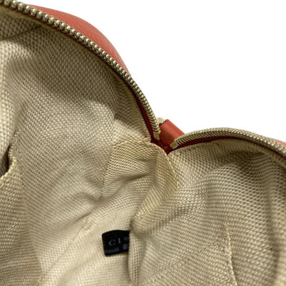 Gucci Shoulder Bag Soho 308364 Red Tassel Leather