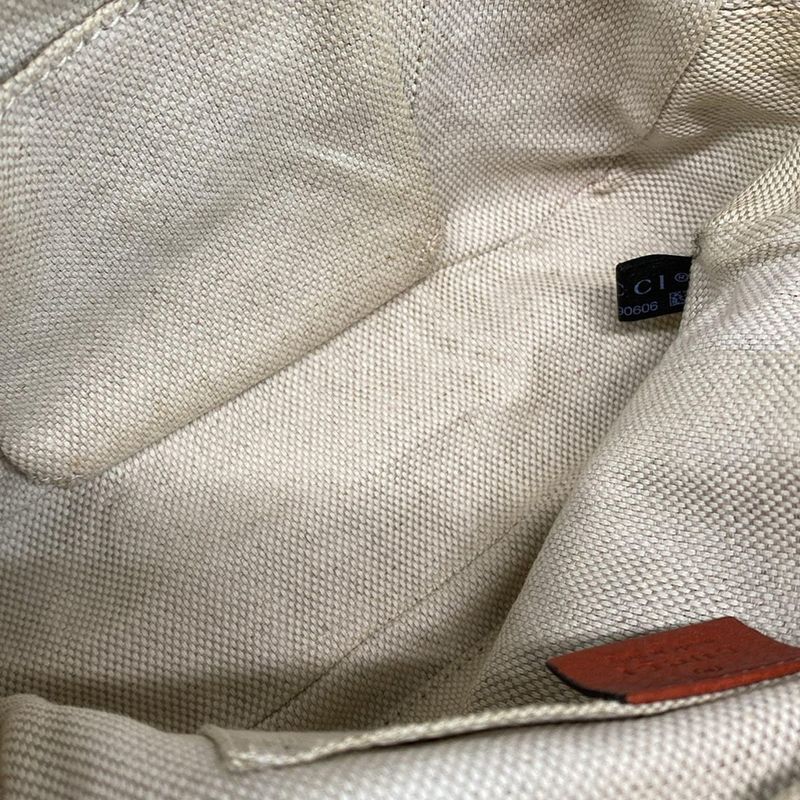 Gucci Shoulder Bag Soho 308364 Red Tassel Leather