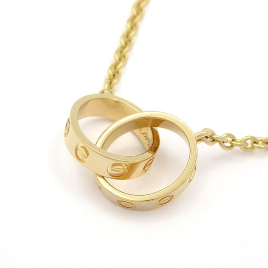 Cartier Necklace Baby Love B7212400 18k Yellow Gold