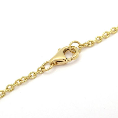 Cartier Necklace Baby Love B7212400 18k Yellow Gold