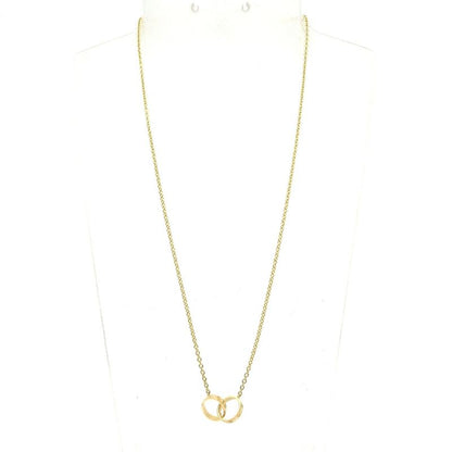 Cartier Necklace Baby Love B7212400 18k Yellow Gold