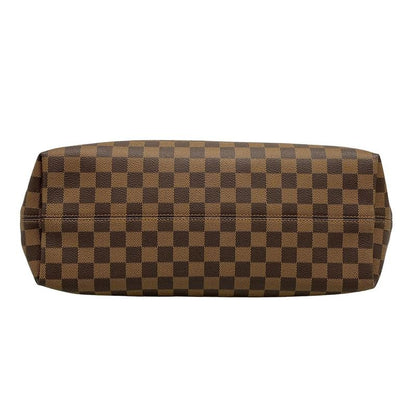 Louis Vuitton Damier Graceful MM N44045 Ebène Shoulder Bag