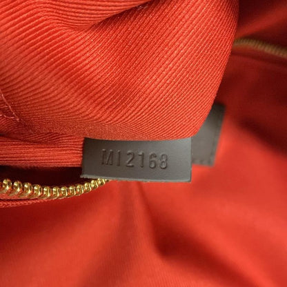 Louis Vuitton Damier Graceful MM N44045 Ebène Shoulder Bag