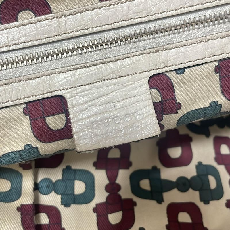 Gucci Tote Bag GG Patternsherry (Web) 139260 Light Brown X Dark Brown X Multi