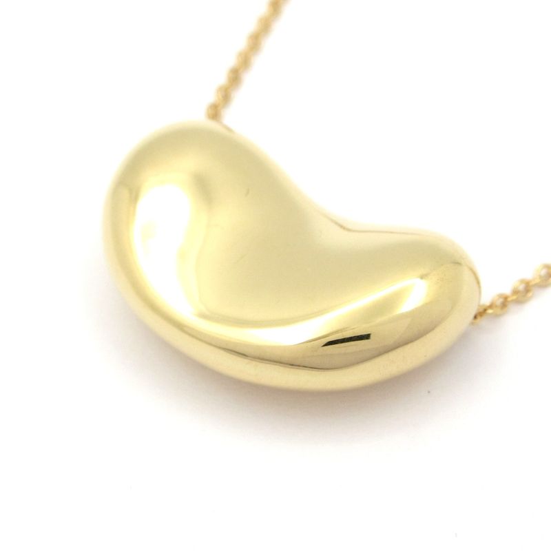Tiffany & Co Necklace Beans 18k Yellow Gold