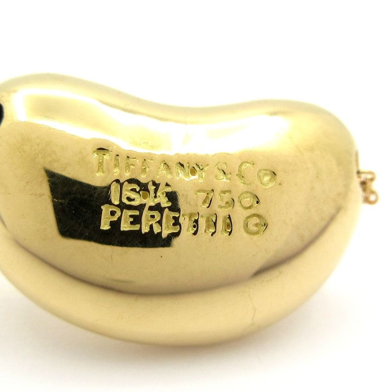 Tiffany & Co Necklace Beans 18k Yellow Gold