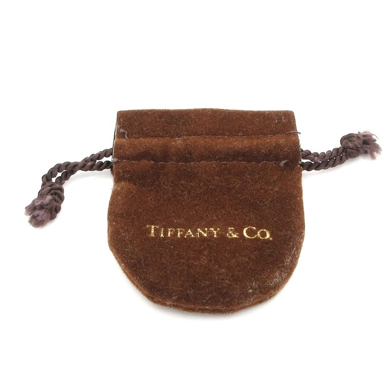 Tiffany & Co Necklace Beans 18k Yellow Gold