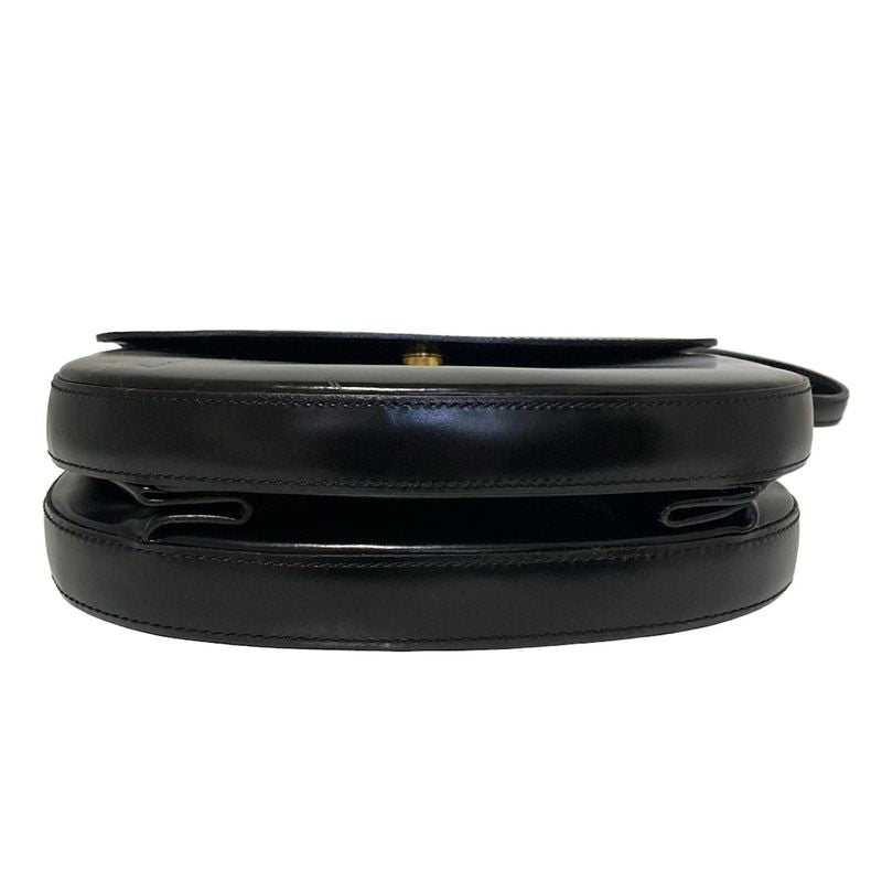 Loewe Shoulder Bag - Black Vintage Museum Leather