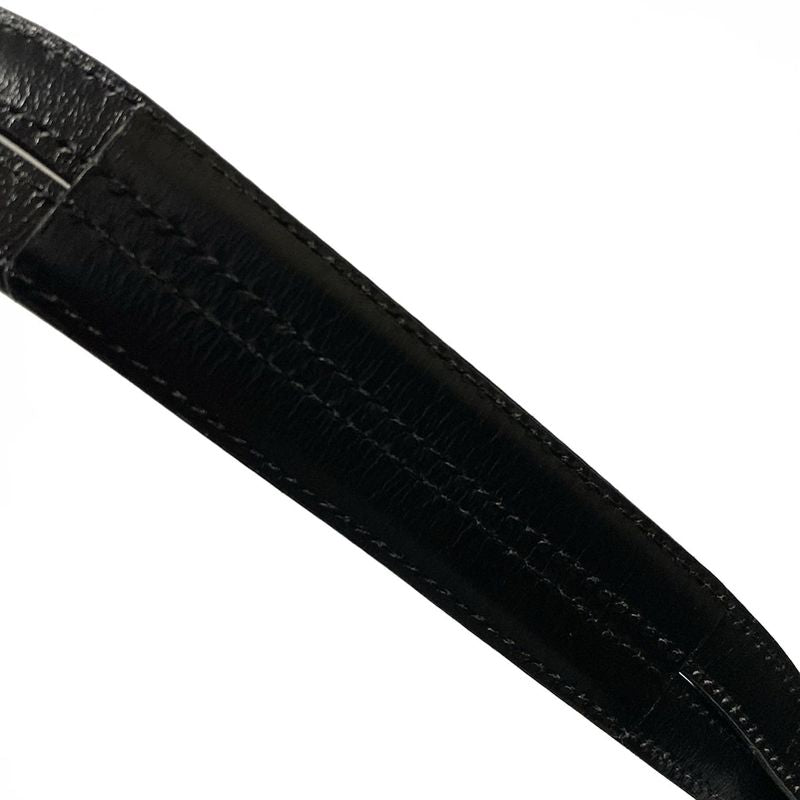 Loewe Shoulder Bag - Black Vintage Museum Leather