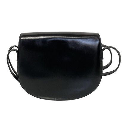 Loewe Shoulder Bag - Black Vintage Museum Leather