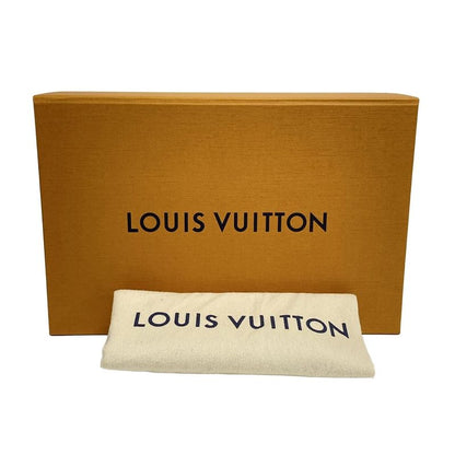 Louis Vuitton Monogram Empreinte Wallet on Chain Lily M46919 Noir Black Chain